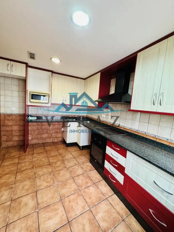 Cocina de Casa adosada en venta en Velada con Trastero