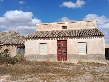 Casa rustica con giardino in vendita a La Pinilla - Las Palas