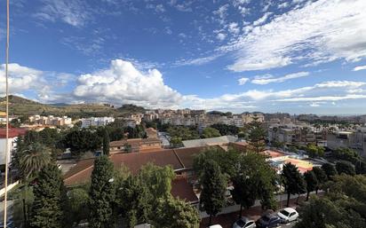 Exterior view of Flat for sale in Málaga Capital  with Terrace