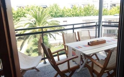 Terrace of Flat for sale in Salou  with Air Conditioner, Terrace and Balcony