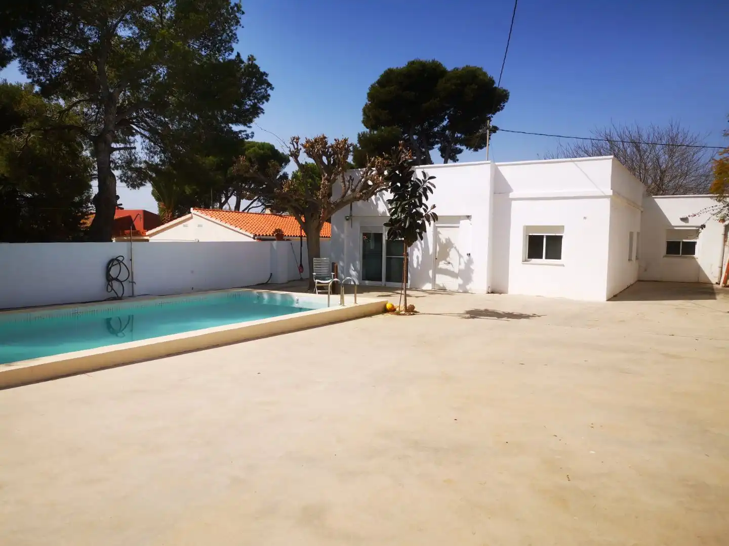 Villa mit Garten zum Verkauf in Plaça Poligono 48 466, imagen 2