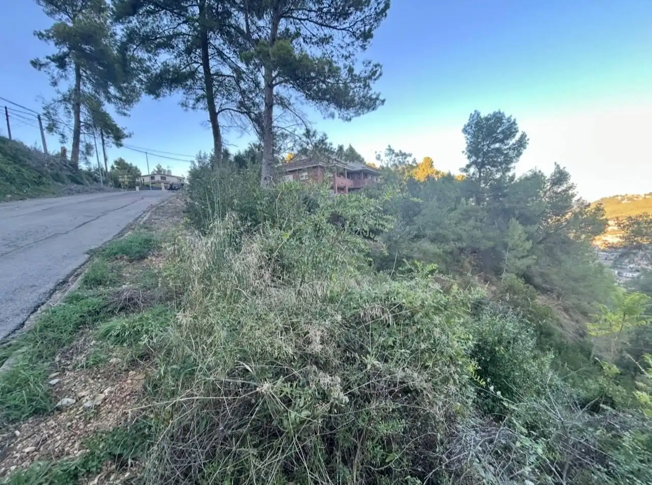 Residential land for sale in Avenida del Mirador, imagen 3