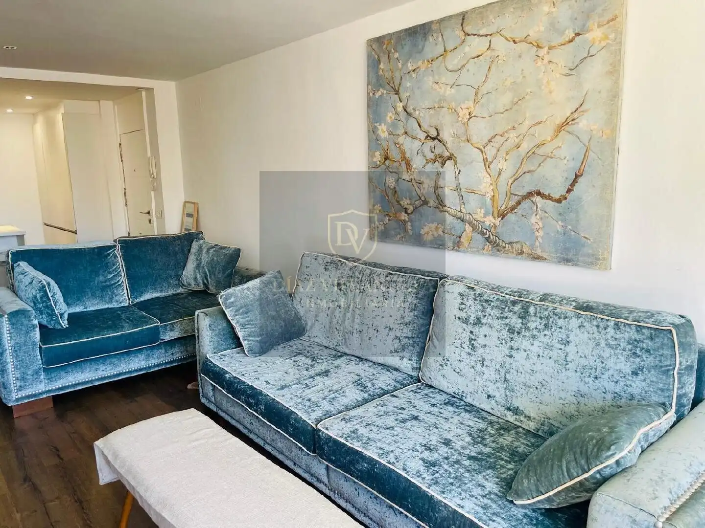 Sala de estar de Piso en venta en Alicante / Alacant