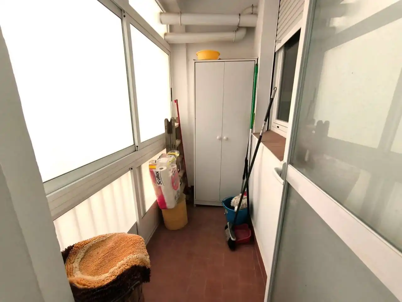 Flat with terrace for sale in Feria, imagen 11