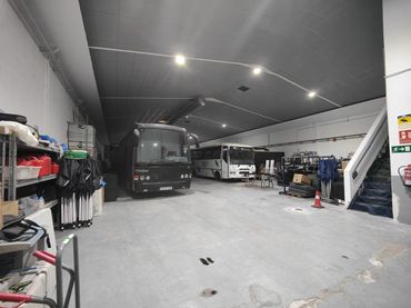 Nau industrial en venda a La Cuesta -Finca España