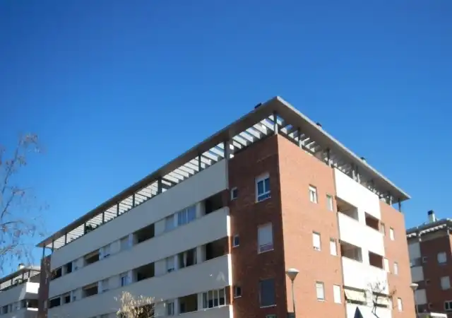 Exterior view of Garage for sale in Nuevo Bulevar