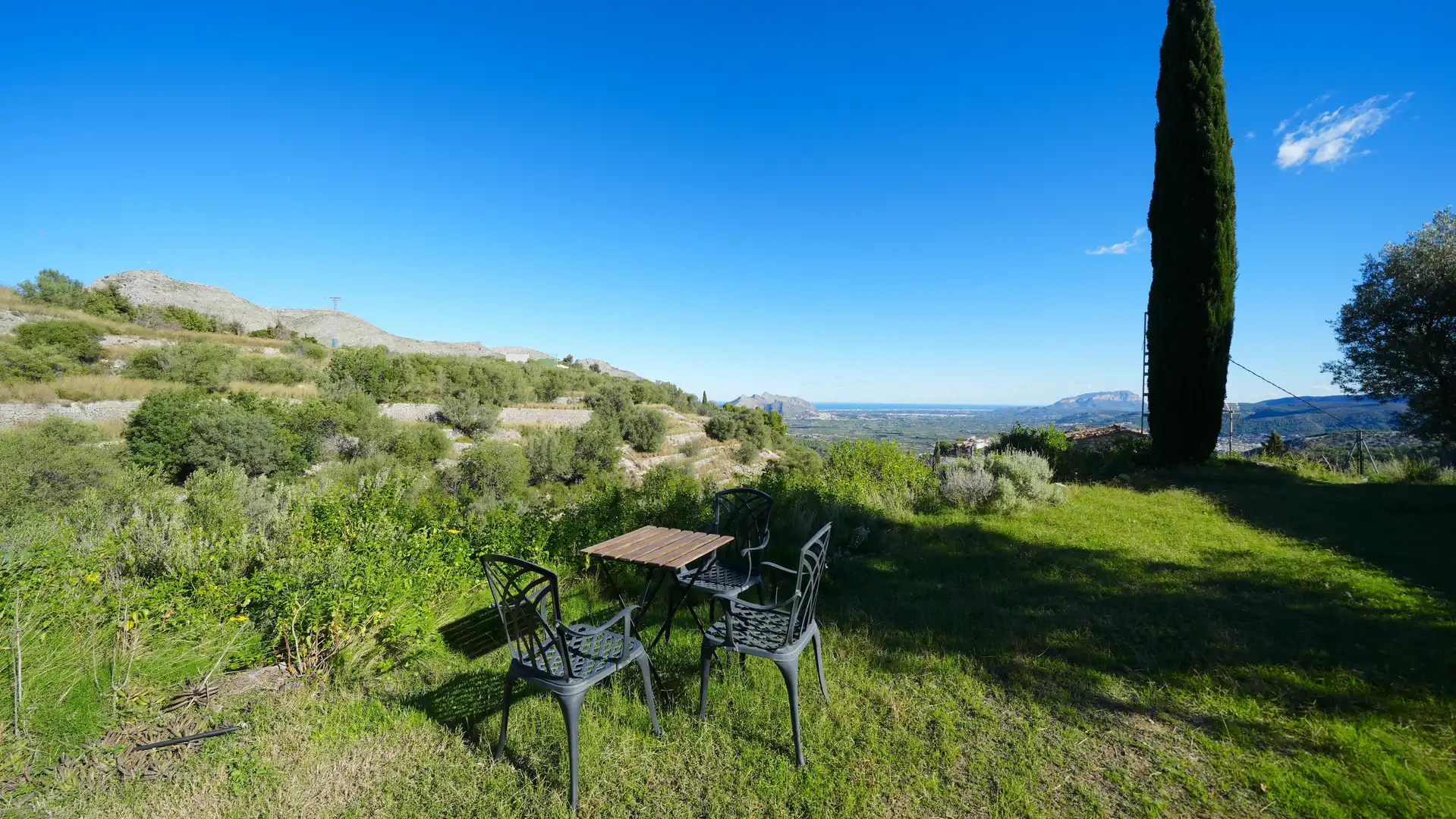 Casa rústica amb piscina en venda a La Vall de Laguar, imagen 23