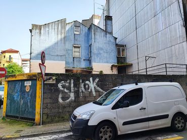 Terreno residenziale in vendita a Rúa Asturias