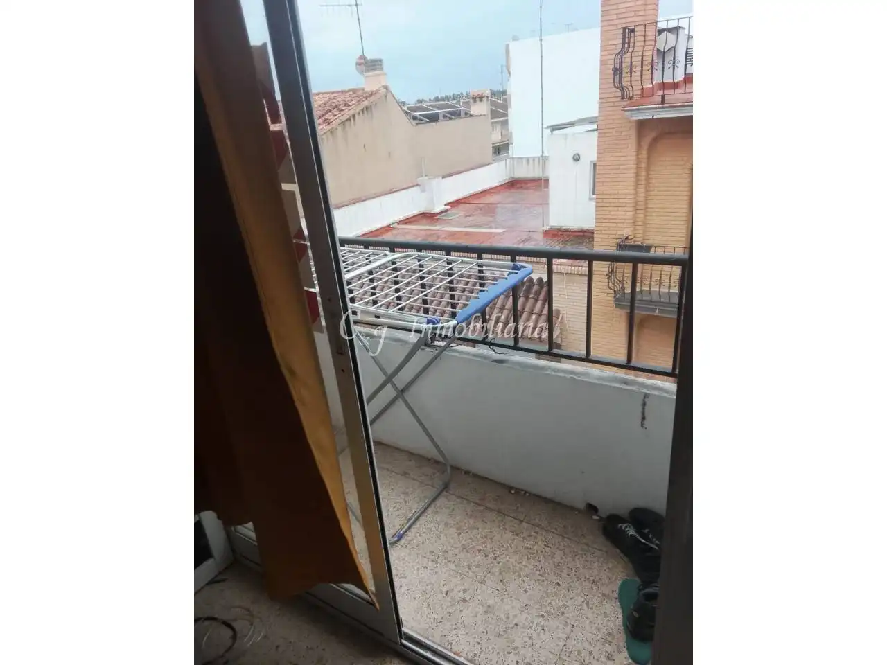 Terrasse von Wohnung zum Verkauf in Canet d'En Berenguer mit Klimaanlage und Balkon
