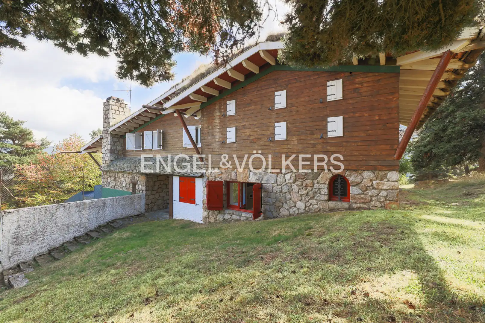 Houses for sale in La Molina