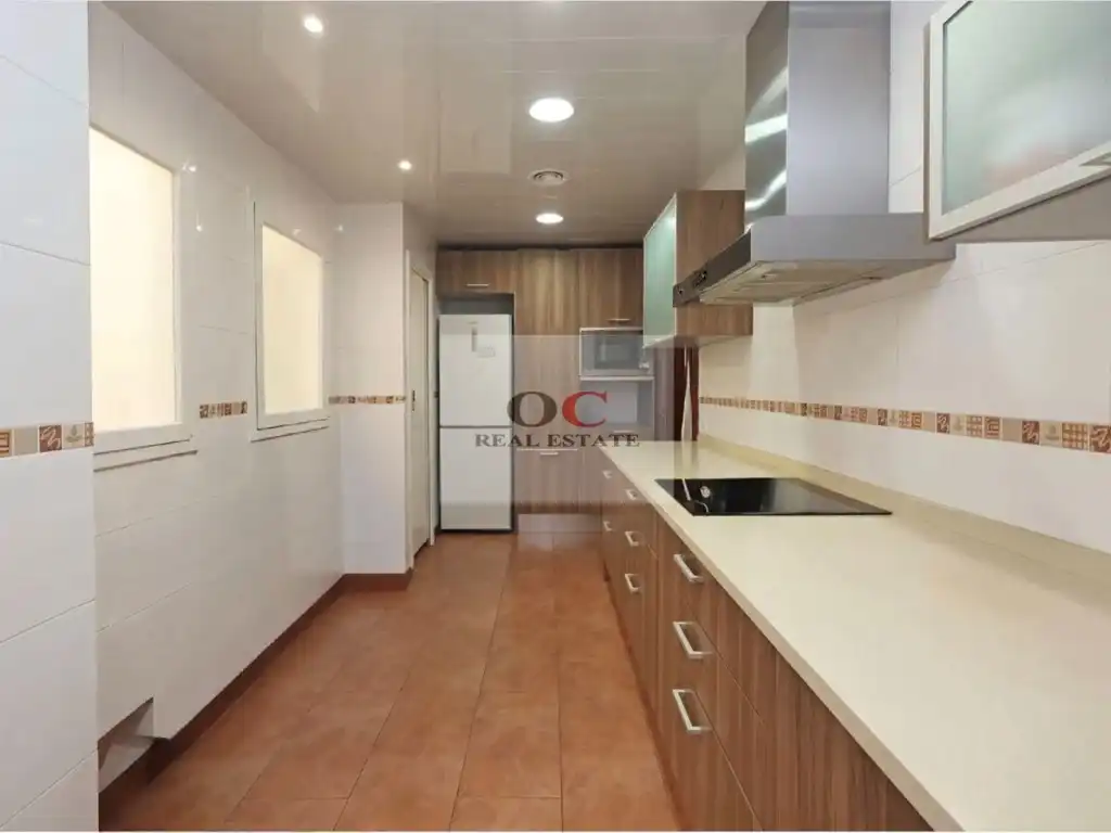 Cocina de Piso en venta en Murcia