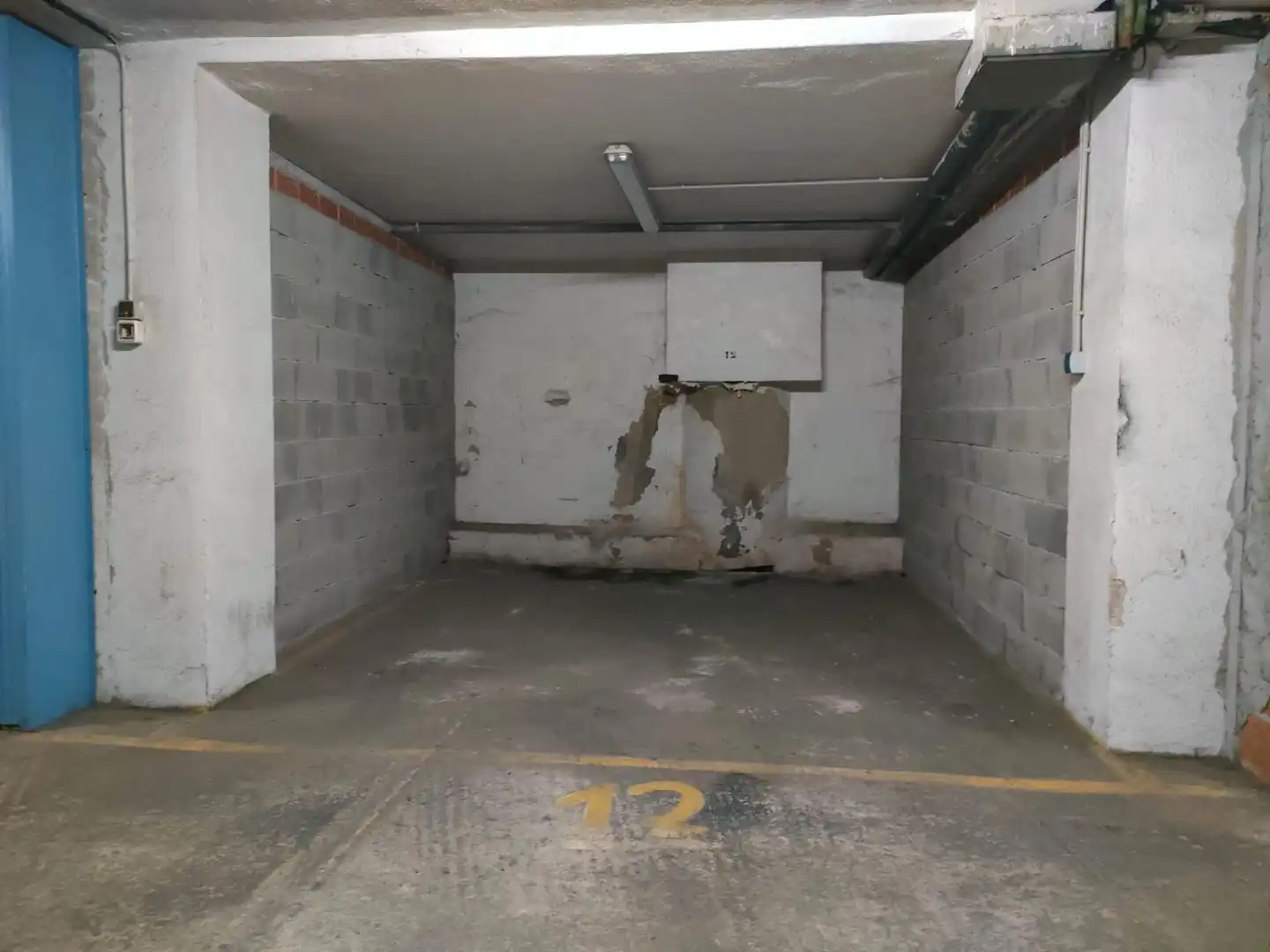 Parking de Piso en venta en Ondarroa con Calefacción y Balcón