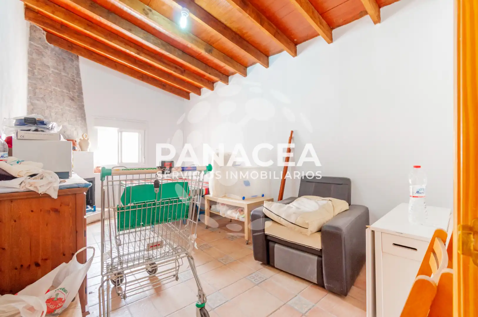 Casa o chalet en venta en Las Tres Villas con Amueblado