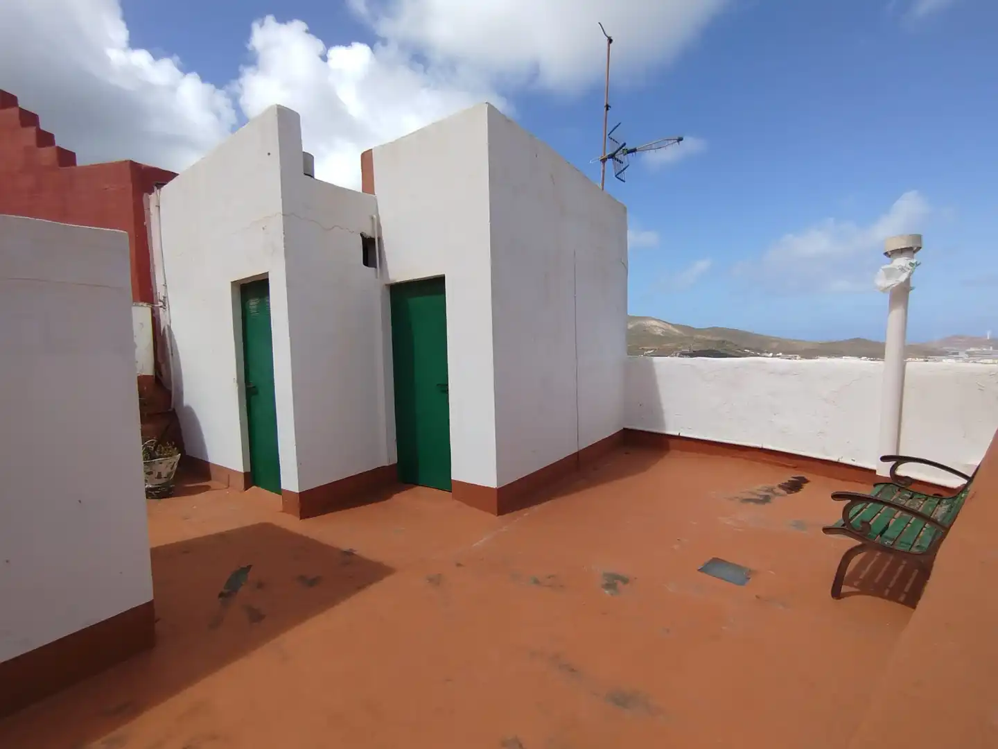 Exterior view of Houses for sale in Gáldar