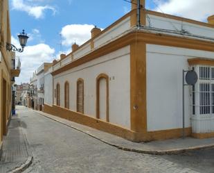 Vista exterior de Casa o xalet en venda en San Fernando amb Jardí privat, Terrassa i Balcó