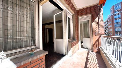 Foto 3 de Piso en venta en Rodríguez Arias Kalea, Sabino Arana - Jesuitas, Bizkaia