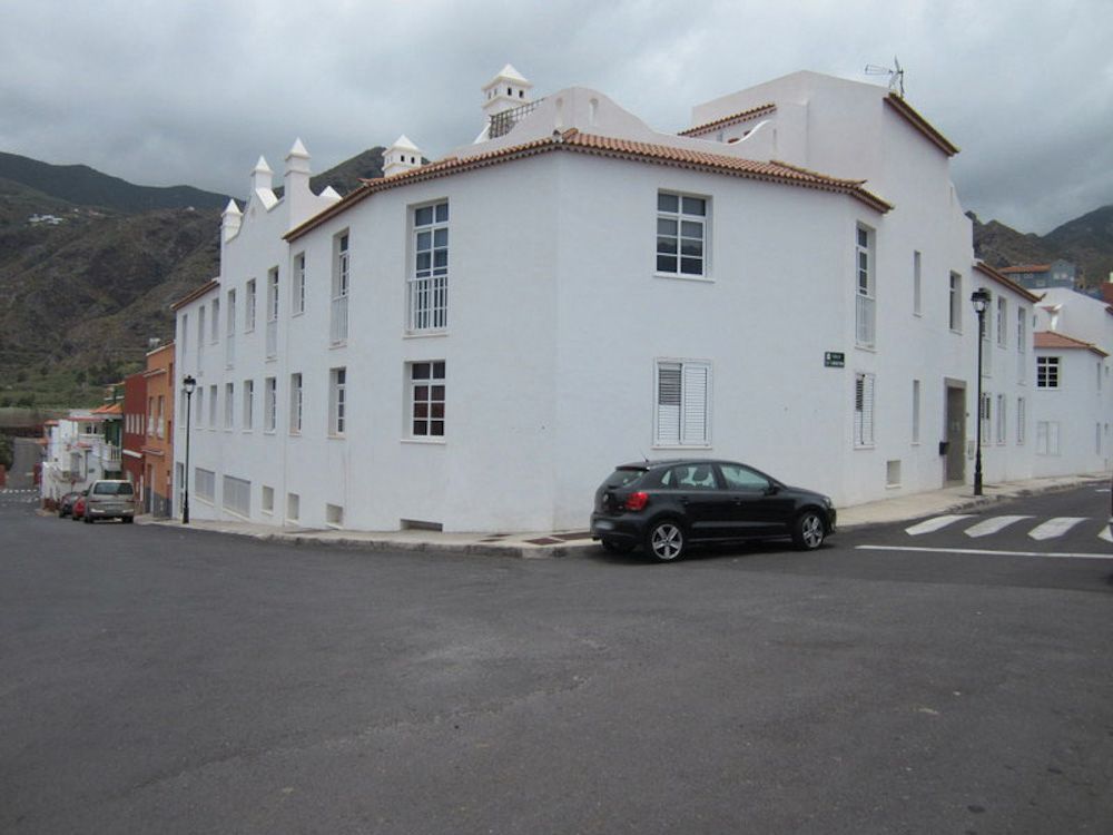 Exterior view of Flat for sale in Los Silos