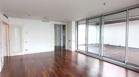 Foto 3 de Pis de lloguer amb opció a compra a Diagonal Mar i el Front Marítim del Poblenou, Barcelona Capital