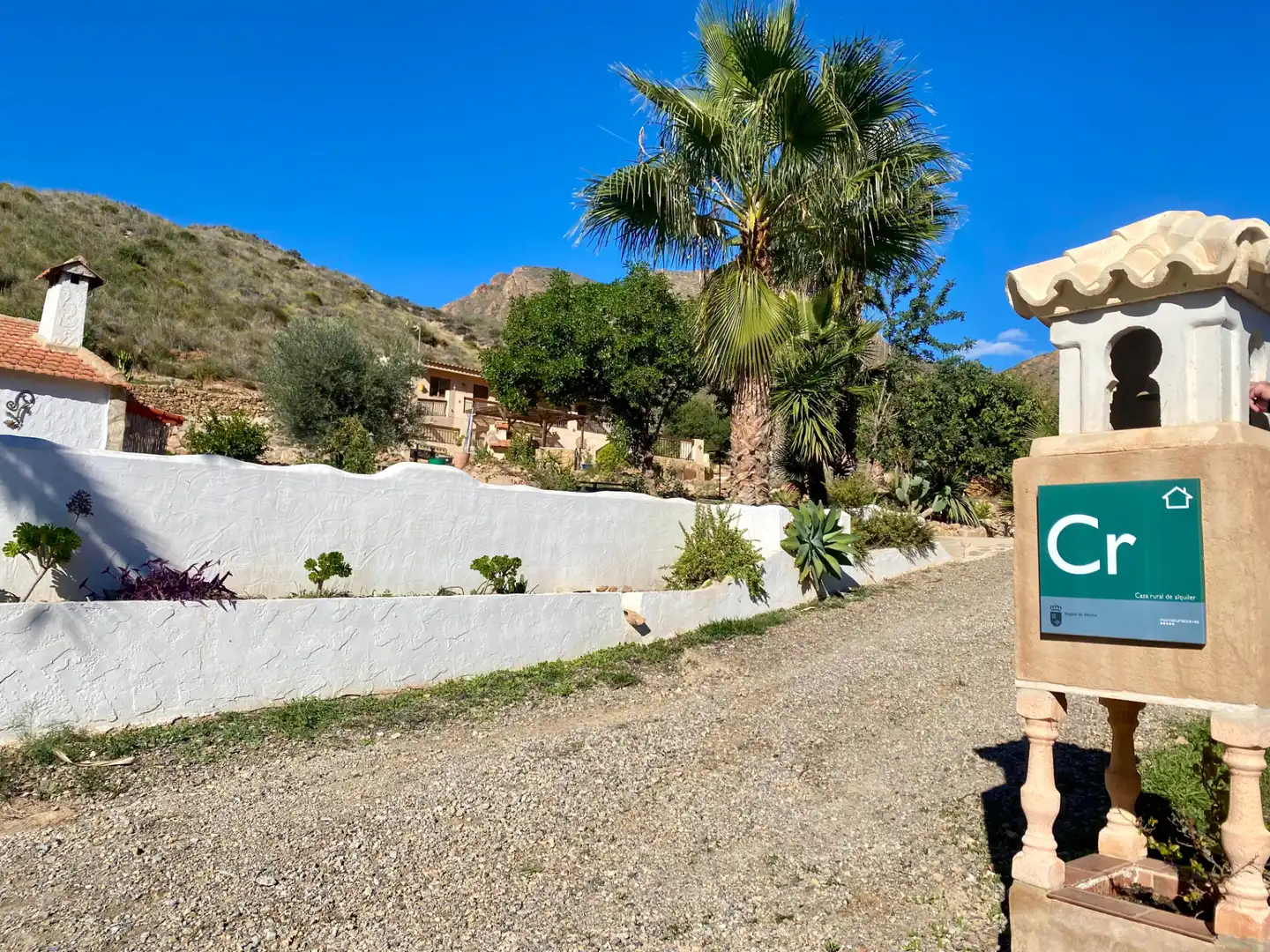 Casa rústica amb piscina en venda a Tébar - Los Arejos, imagen 20