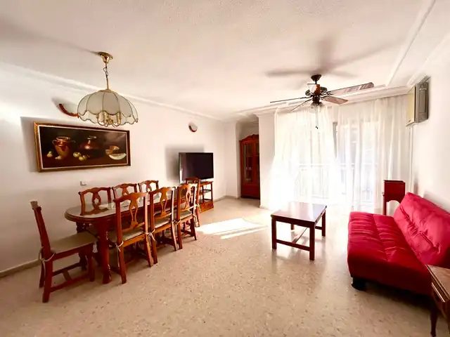 Wohnung mit Terrasse zur Miete in Carretera de Cádiz