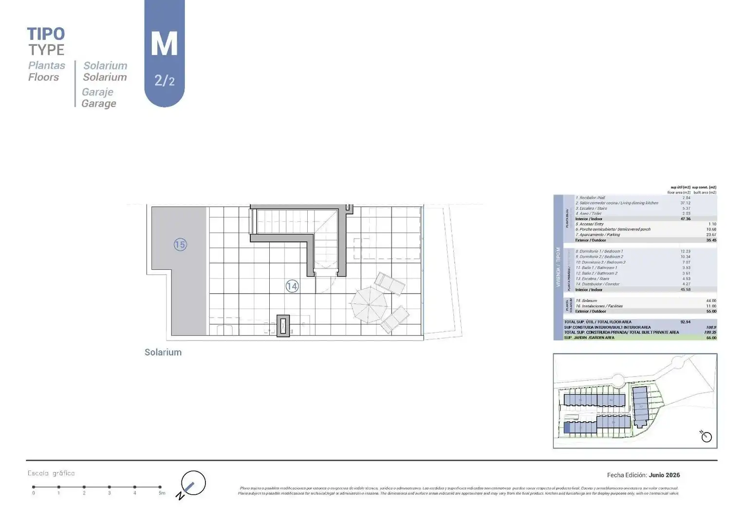 Maison avec piscine à vendre à Pueblo Español - Coveta Fumá, imagen 13