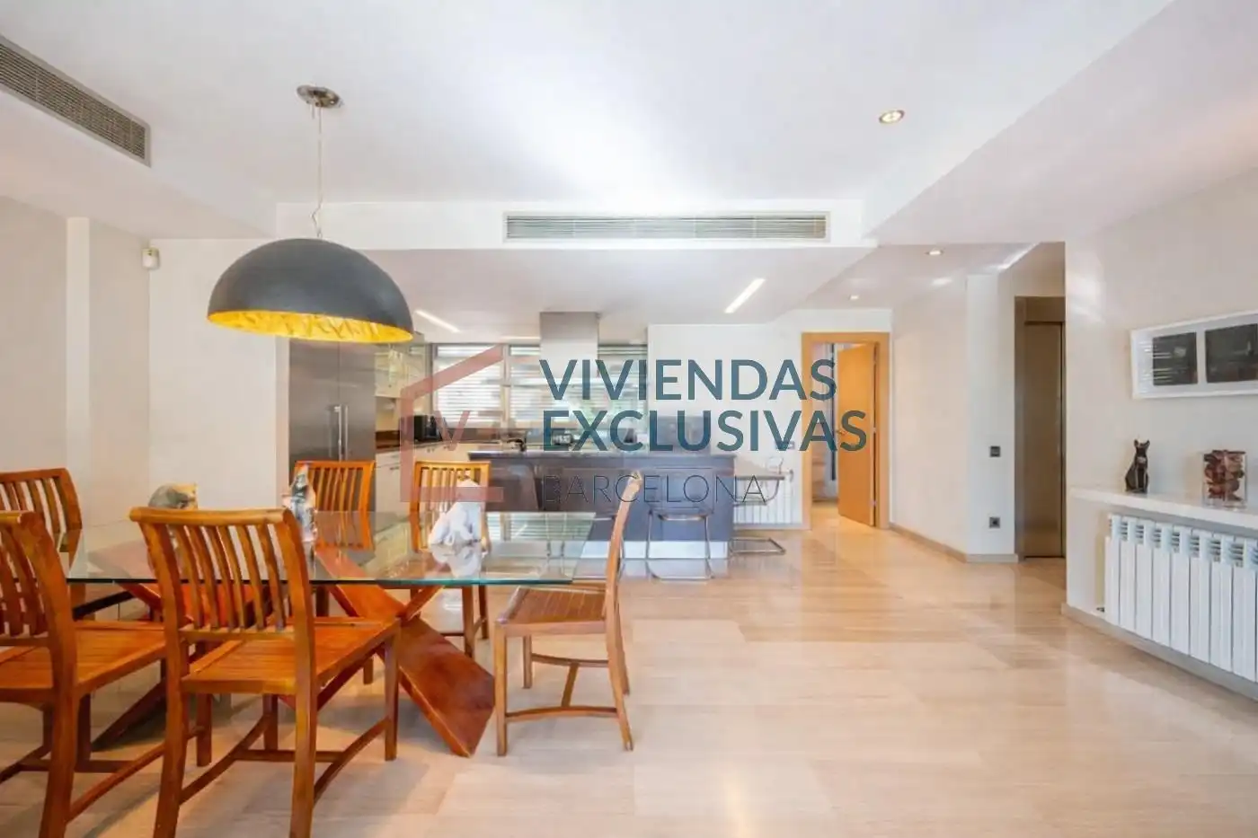 Casa amb terrassa en venda a Sarrià - Sant Gervasi, imagen 11