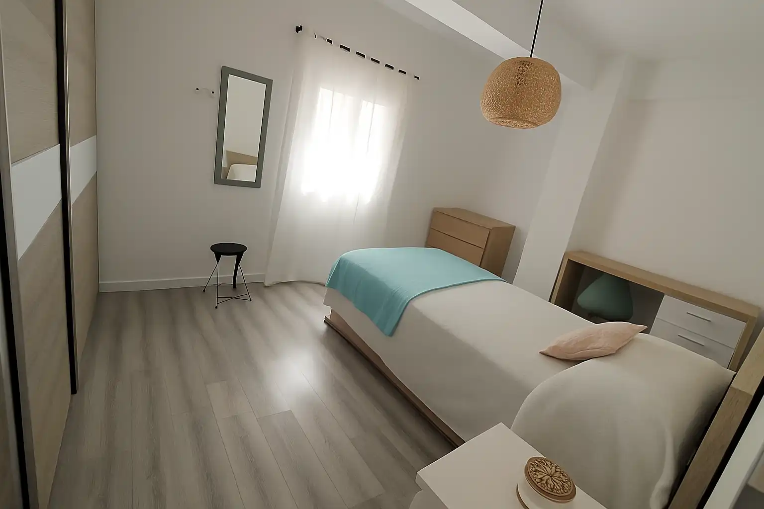 Apartament amb ascensor de lloguer a Plaza de Toros - Santa Rita, imagen 4