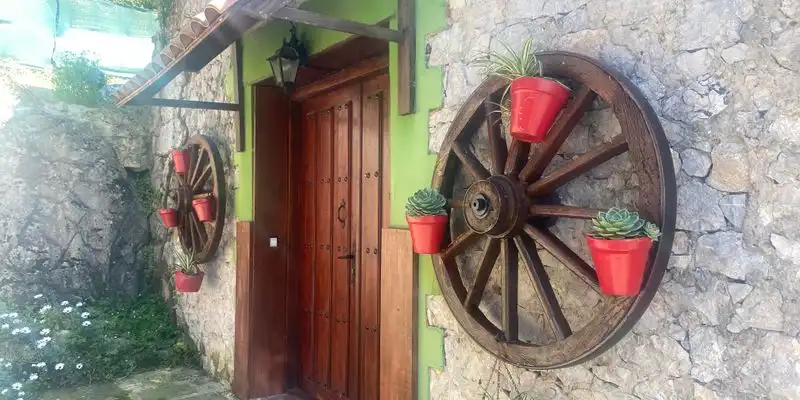 Casa o xalet en venda en Entrambasaguas amb Jardí privat, Terrassa i Traster