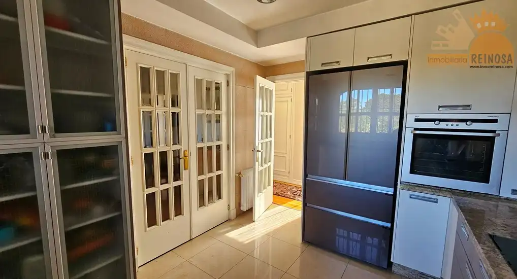 Kitchen of Houses for sale in Molina de Segura  with Air Conditioner, Heating and Private garden