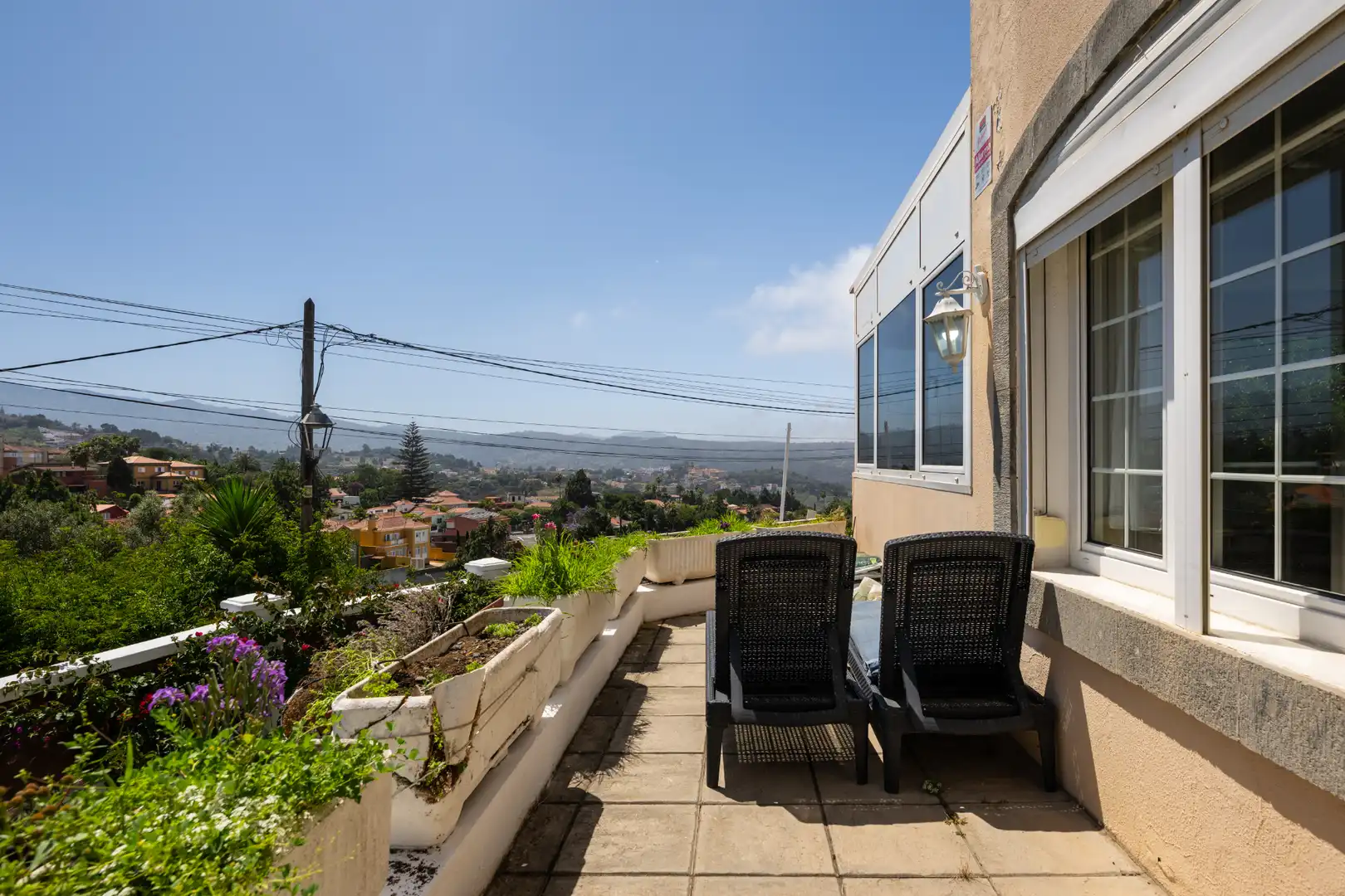 Terrace of Houses for sale in Santa Brígida  with Air Conditioner, Heating and Private garden