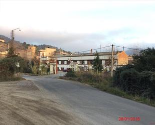 Vista exterior de Nau industrial en venda en Esparreguera