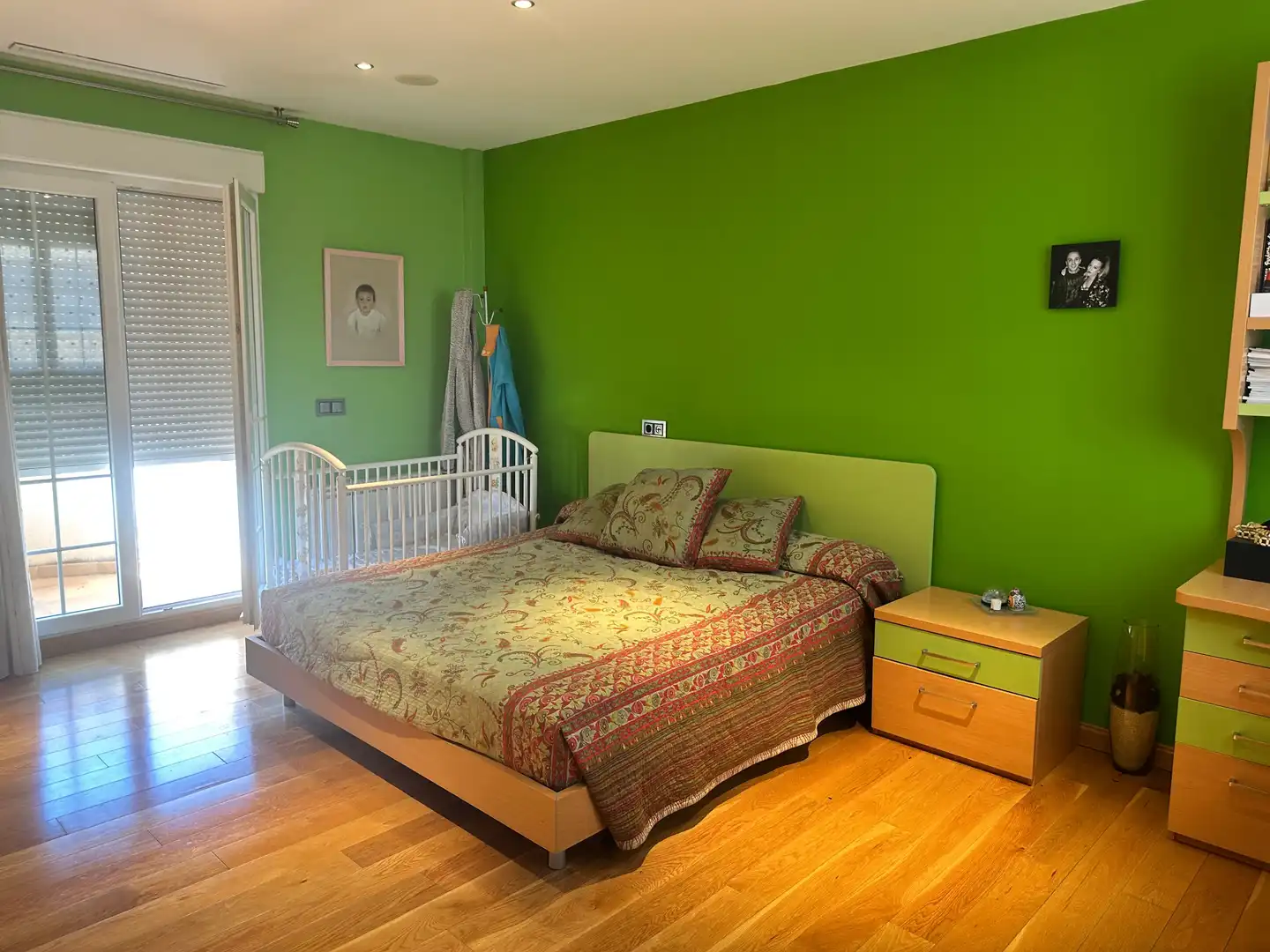 Habitación de Casa o chalet en venta en Ocaña con Aire acondicionado, Jardín privado y Terraza