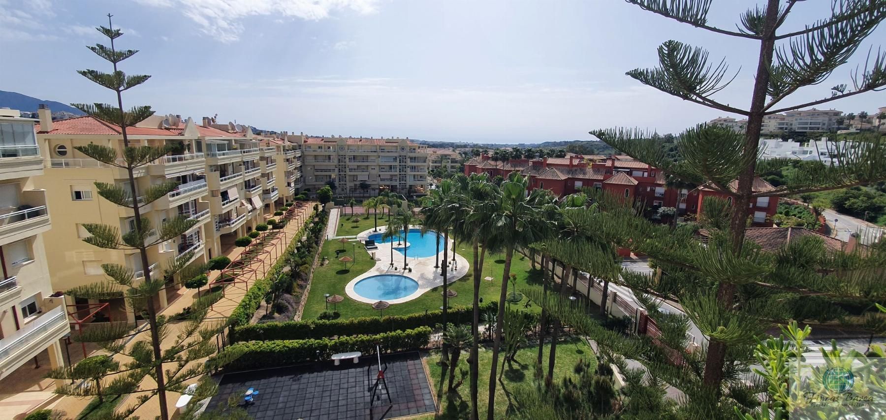 Attic to rent in Acebuche de la Torre, Mijas Golf