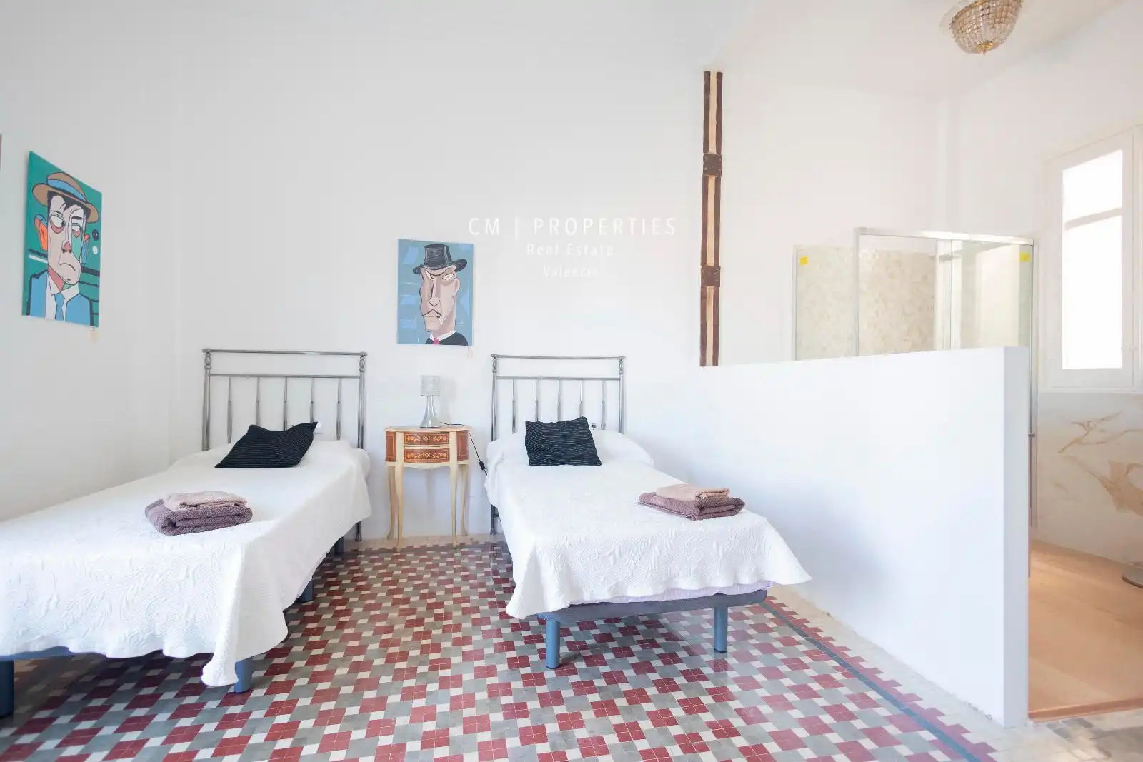 Penthouse with lift to rent in Ayuntamiento del, imagen 40