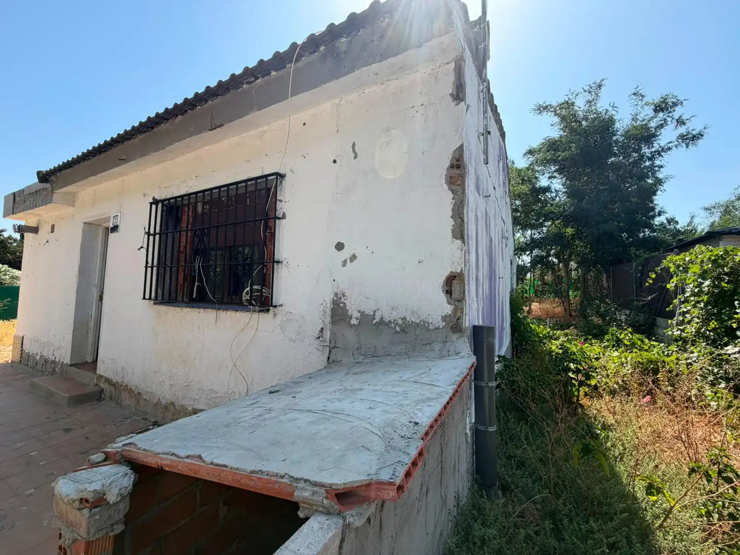Casa rústica amb jardí en venda a Los Franceses – La Vega, imagen 2