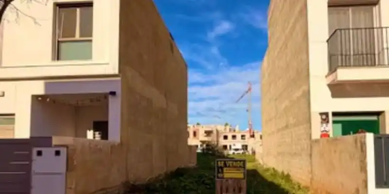Wohnbaugrundstück zum Verkauf in Calle  Joanot Martorell, imagen 4