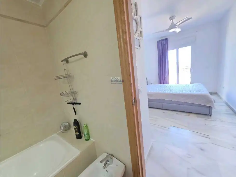 Dormitori de Apartament en venda en Dénia amb Aire condicionat, Calefacció i Terrassa