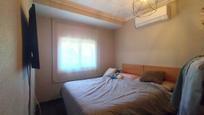 Bedroom of Single-family semi-detached for sale in Terrassa  with Air Conditioner, Private garden and Terrace