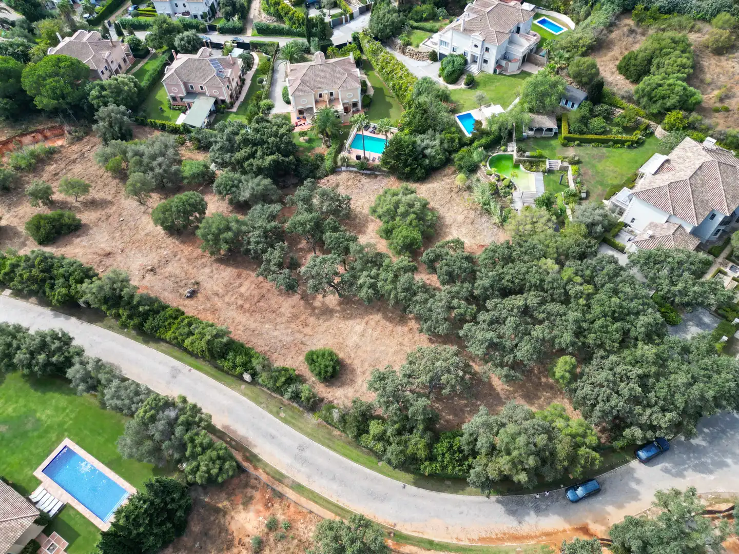 Grundstücke und Bauplätze zum Verkauf in Sotogrande Alto, imagen 4