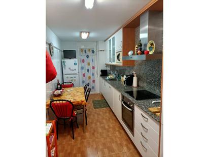 Kitchen of Flat for sale in Salou  with Air Conditioner, Heating and Private garden