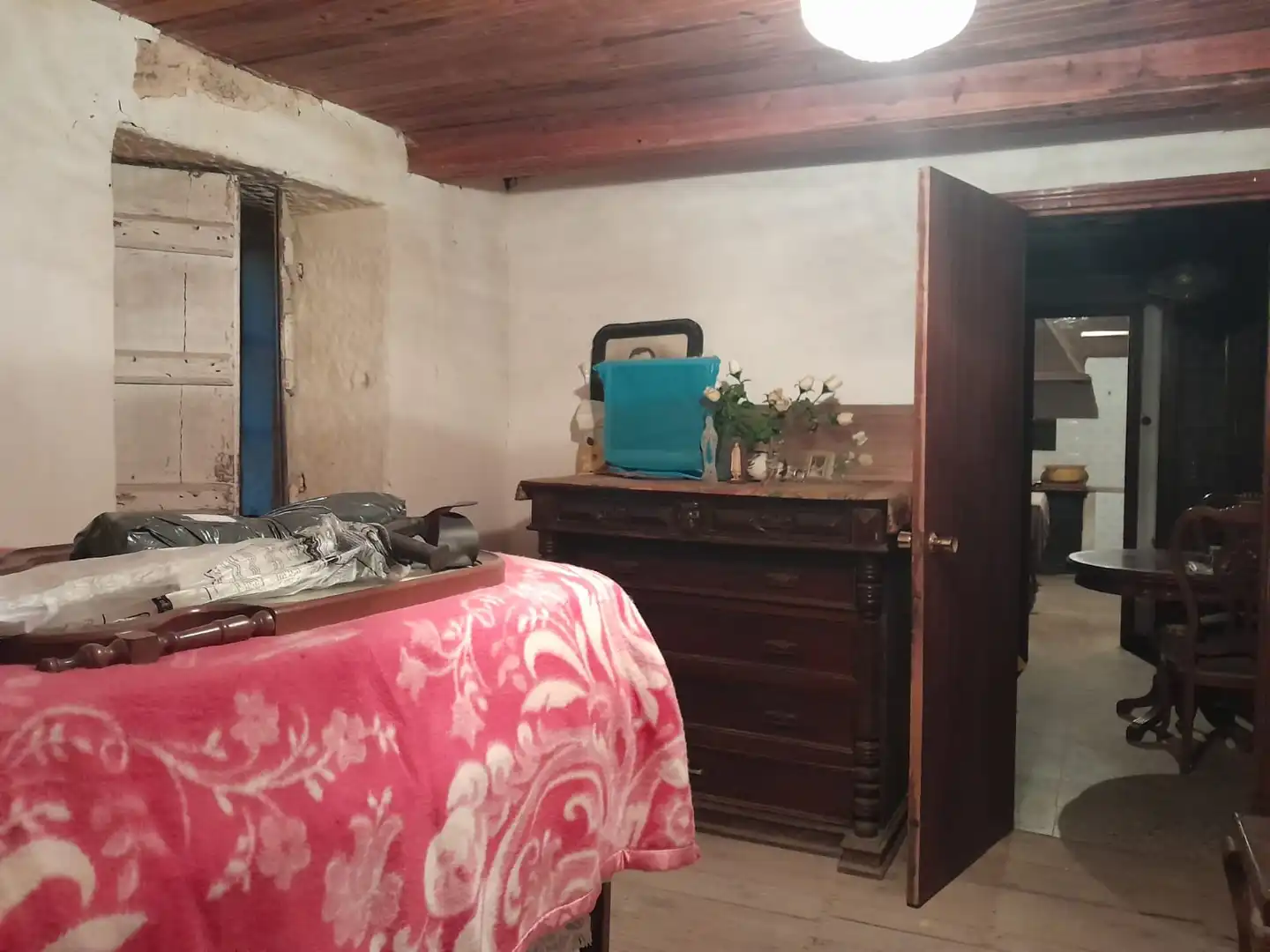 Dormitori de Casa o xalet en venda en Covelo amb Jardí privat i Terrassa