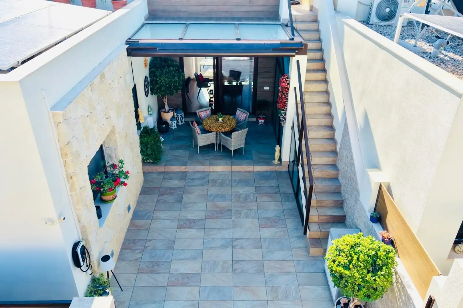 Casa con terraza en venta en Los Montesinos, imagen 15