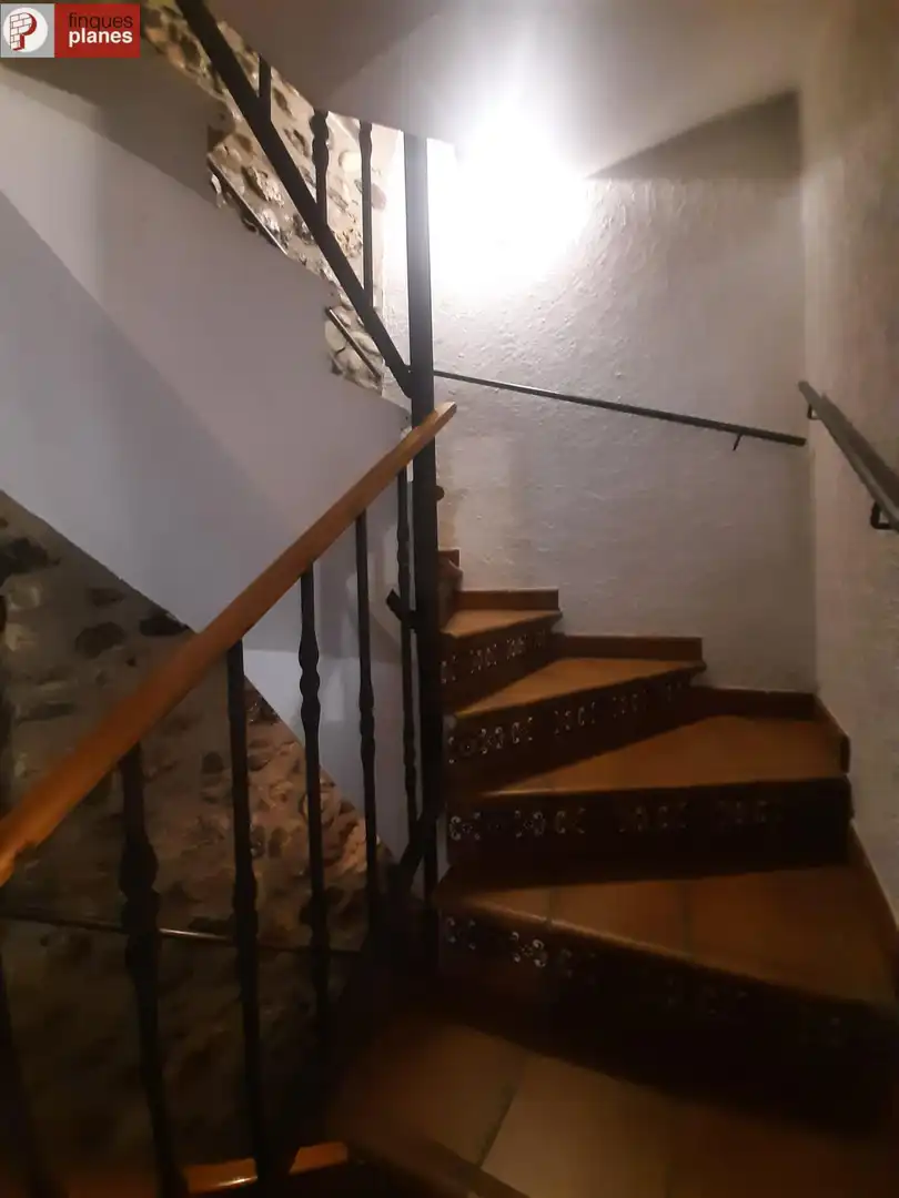Casa adosada en venda en Organyà amb Calefacció i Balcó