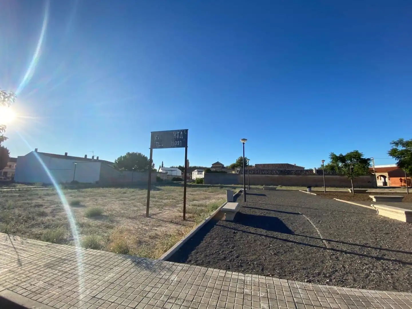 Terreny residencial en venda a Calle Carrión 0, imagen 2