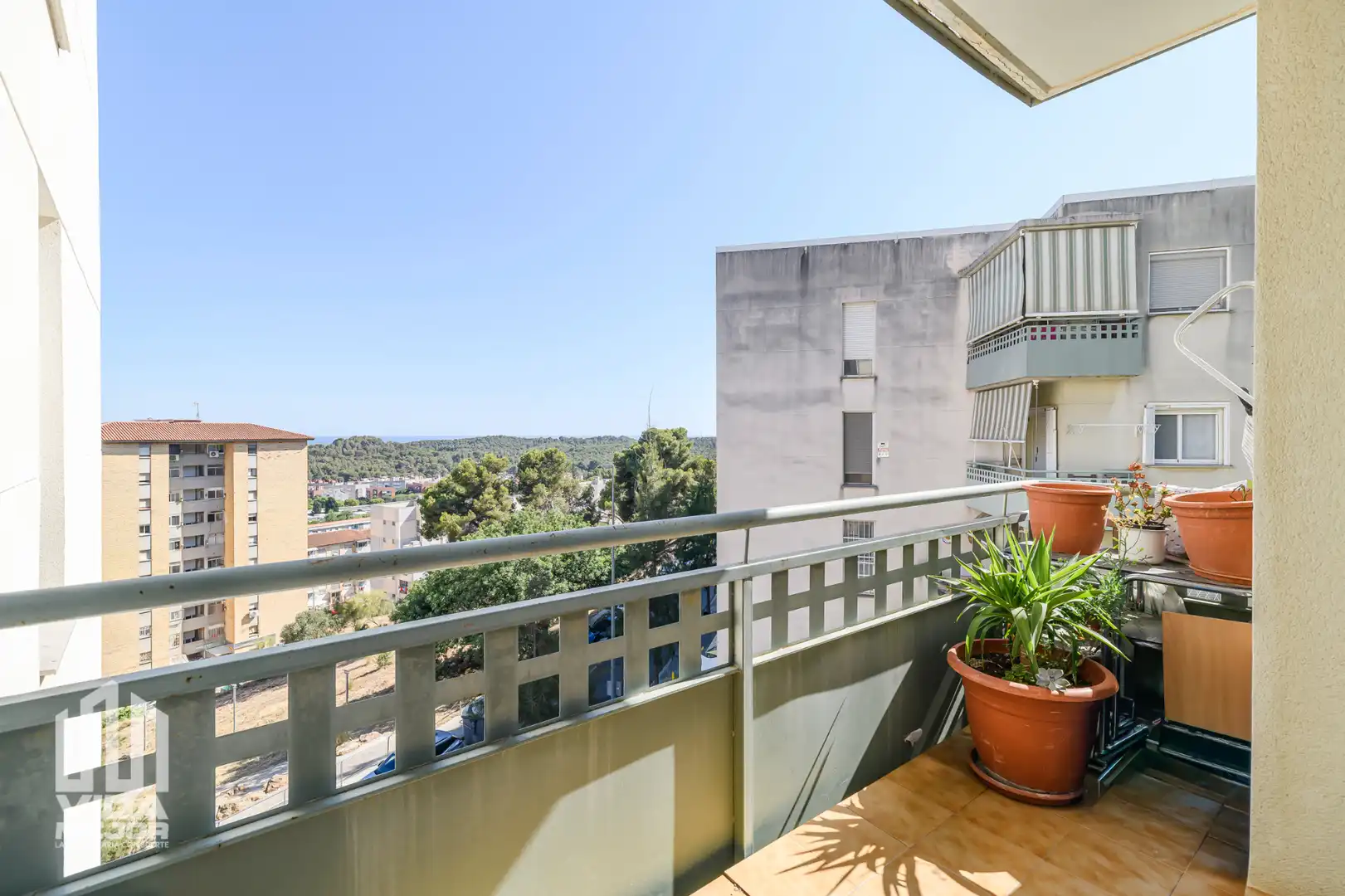 Terraza de Piso en venta en Gavà con Balcón