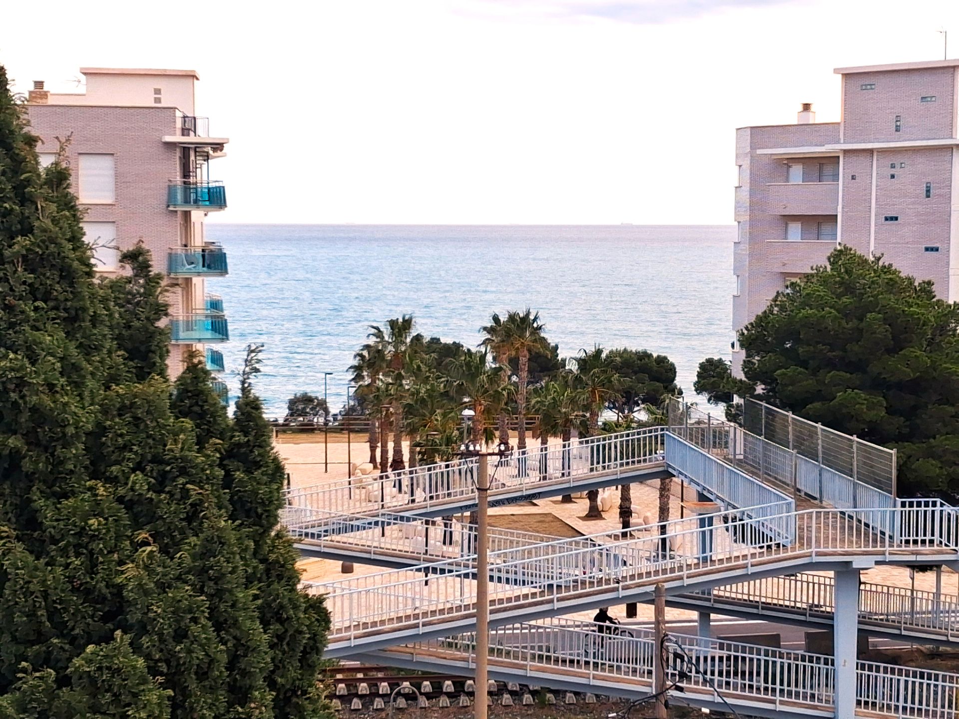 Exterior view of Apartment for sale in Mont-roig del Camp  with Air Conditioner, Terrace and Storage room