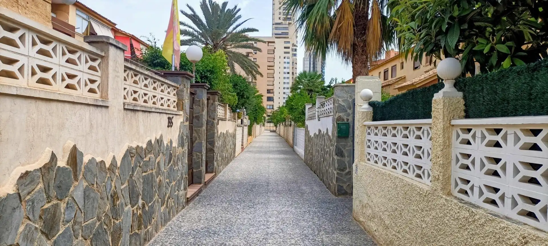 Bungalow avec terrasse à vendre à Juzgados - Plaza de Toros, imagen 3