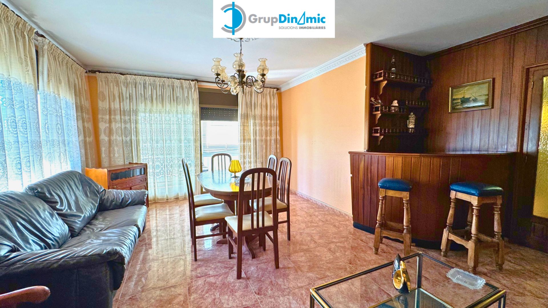 Dining room of Flat for sale in Palamós  with Air Conditioner, Heating and Balcony