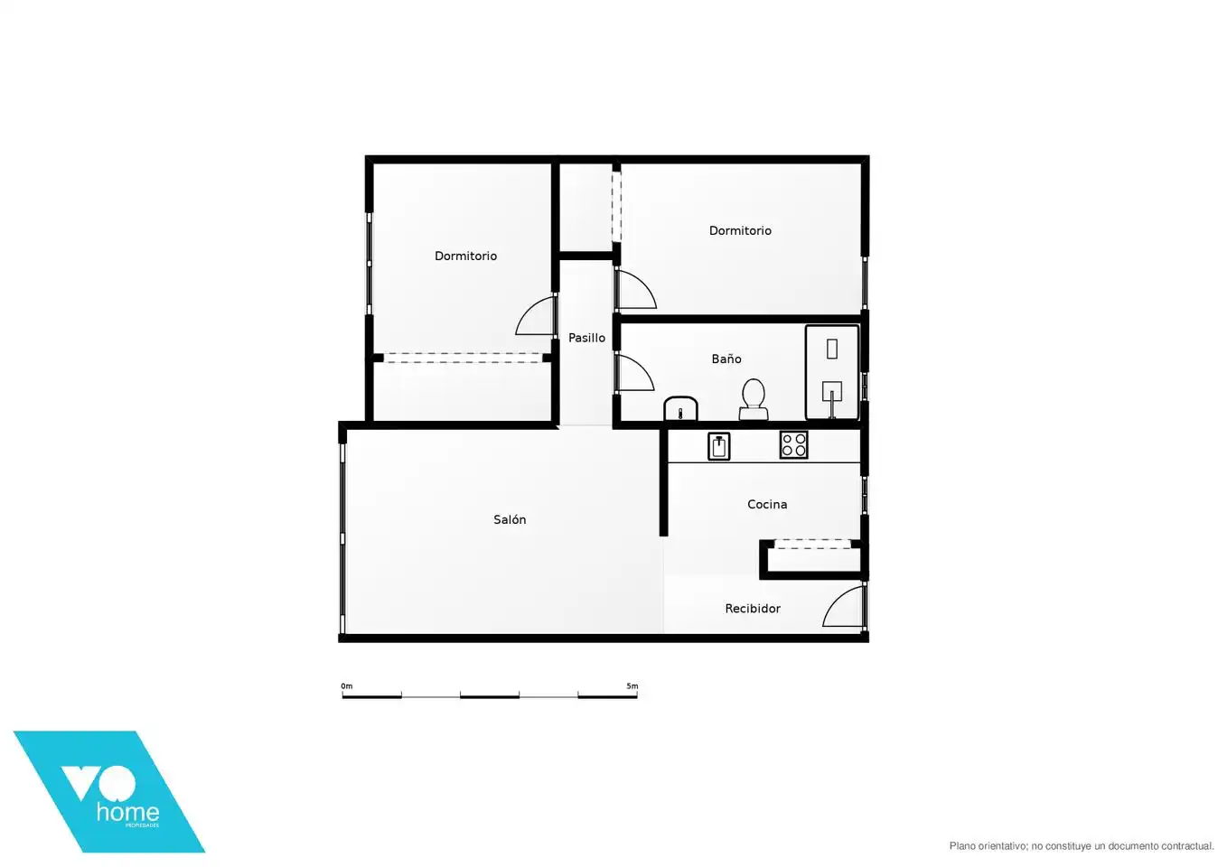 Flat with lift for sale in Avenida de Moratalaz, imagen 25