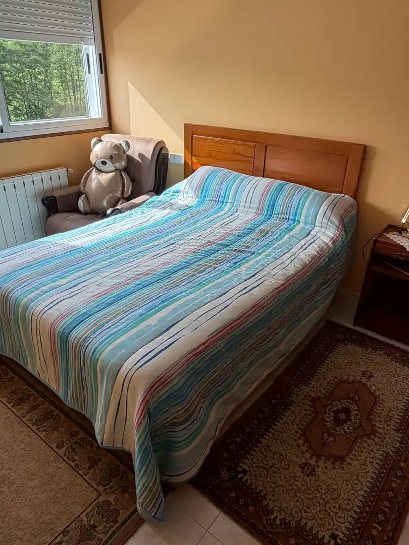 Schlafzimmer von Gebäude zum Verkauf in Silleda